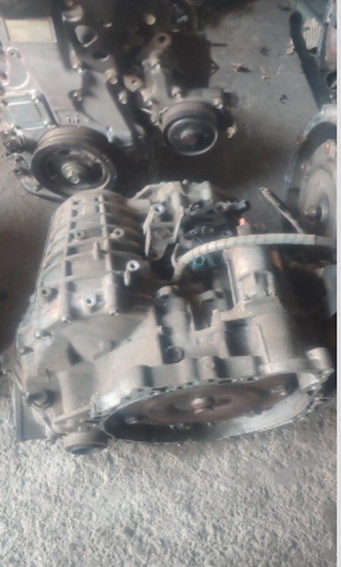 Коробка 3.5 японка Toyota Lexus RX 3.50